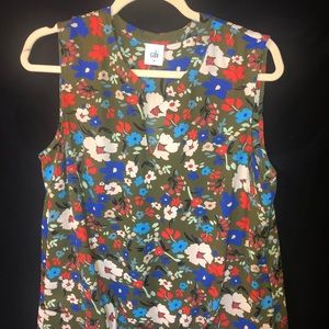Wild Flower Top